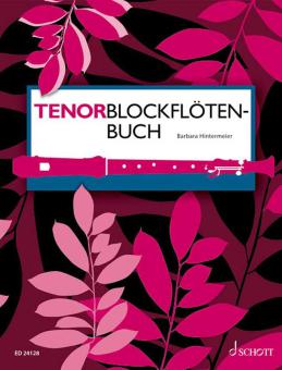 Tenorblockflötenbuch 