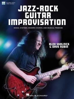Jazz-Rock Guitar Improvisation 
