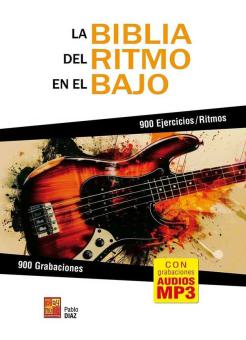 La biblia del ritmo en el bajo 