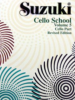 Cello School 5 