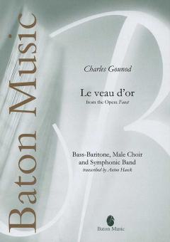 Le veau d'or from The Opera Faust Download
