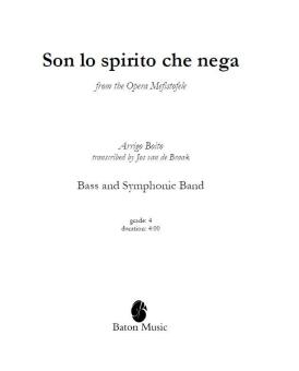 Son lo spirito che nega Download