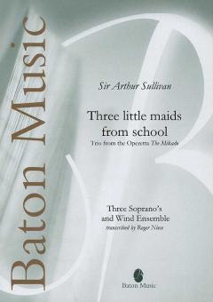 Three Little Maids From School Download