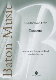 Concerto For Bassoon And Orchestra Download