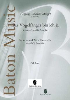 Der Vogelfänger bin ich ja from The Opera Die Zauberflöte Download
