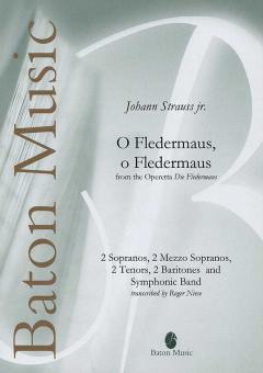 O Fledermaus, o Fledermaus from The Operetta Die Fledermaus Download