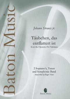 Täubchen das entflattert ist from The Operetta Die Fledermaus Download