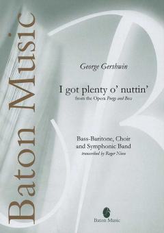 I Got Plenty O' Nuttin' Download