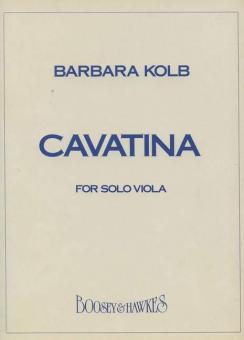 Cavatina 