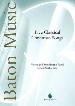 5 Classical Christmas Songs Download