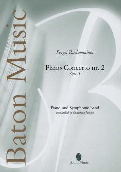 Piano Concert No. 2 op. 18 Download