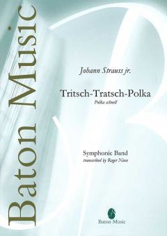 Tritsch-Tratsch Polka Download