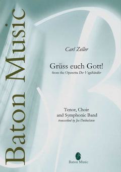 Grüss euch Gott! from The Operetta 'Der Vogelhändler' Download