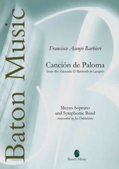 Cancion de Paloma Download