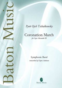 Coronation March Download