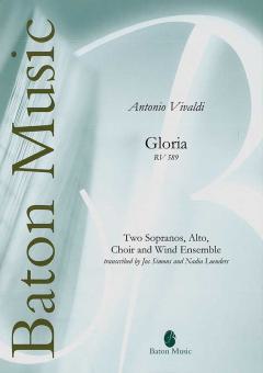 Gloria RV 589 Download