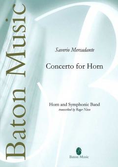 Concerto For Horn Download