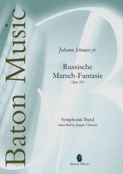 Russische Marsch-Fantasie op. 353 Download