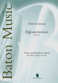 Zigeunerweisen op. 20 Download
