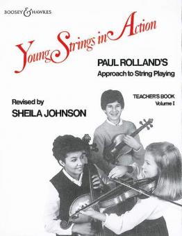 Young Strings in Action Vol. 1 