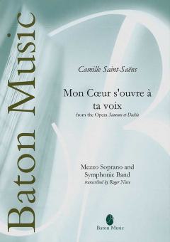 Mon Coeur s'ouvre à ta voix Download