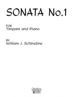 Sonata No. 1 