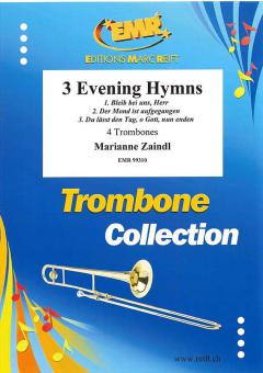 3 Evening Hymns Standard