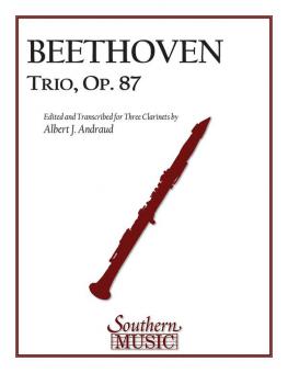 Trio, Op. 87 