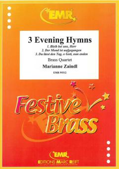 3 Evening Hymns Standard