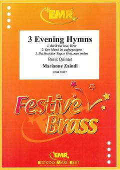 3 Evening Hymns Standard