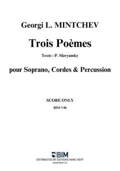 3 Poèmes Standard