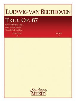 Trio, Op. 87 