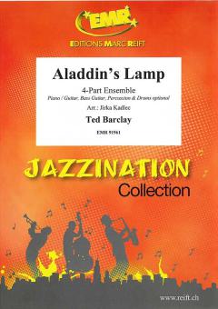 Aladdin's Lamp Standard