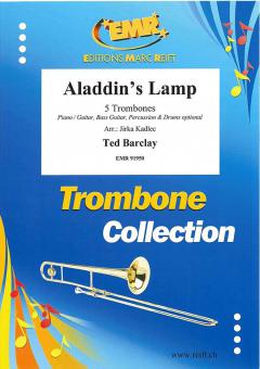 Aladdin's Lamp Standard