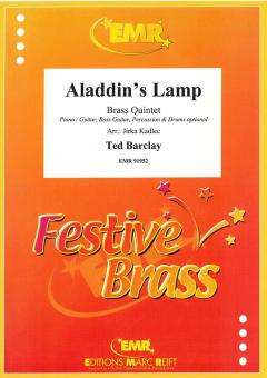 Aladdin's Lamp Standard