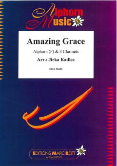 Amazing Grace Standard