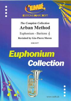 Arban Method The Complete Collection Standard