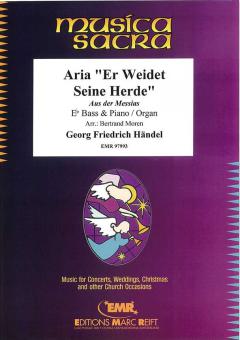 Aria "Er Weidet Seine Herde" Standard