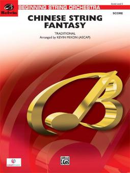 Chinese String Fantasy Standard