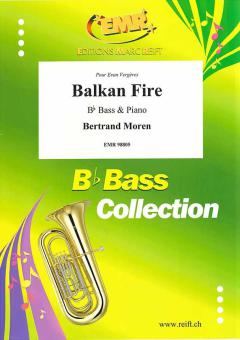 Balkan Fire Standard