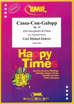 Cassa-Cou-Galopp op. 19 Standard