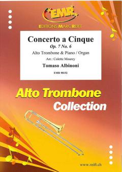 Concerto a Cinque op. 7 No. 6 Standard