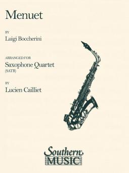 Menuet 