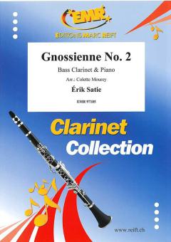 Gnossienne No. 2 Standard