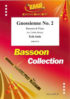 Gnossienne No. 2 Standard