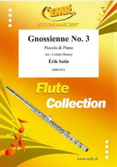 Gnossienne No. 3 Standard