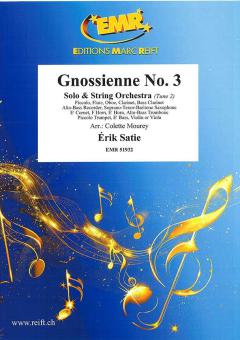 Gnossienne No. 3 Standard