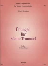 Übungen für kleine Trommel 
