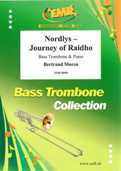 Nordlys - Journey of Raidho Standard