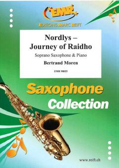 Nordlys - Journey of Raidho Standard